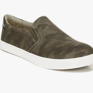 Dr. Scholl's Women's Camouflage Slip-On Sneakers